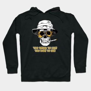 Hunter Stockton Thompson Hoodie